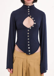 By Marta Studios - Gia Long-Sleeve