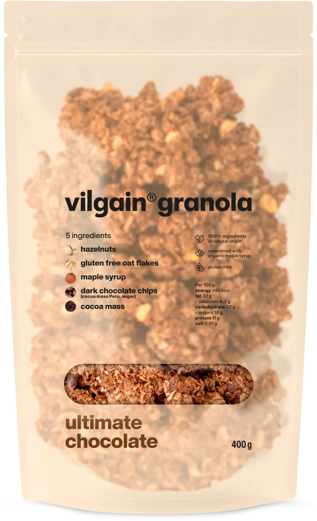 Vilgain - Granola
