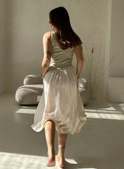SHATTY - Combined Dress - Lola Dress