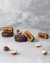 Vilgain - Organic Plant Protein Mini Cookies (hazelnut fudge)