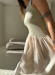 SHATTY - Combined Dress - Lola Dress