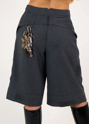 By Marta Studios - Keychain Bermuda Shorts