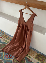 SHATTY - Muslin Dress - Mira Dress