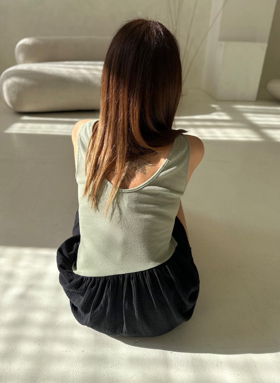 SHATTY - Combined Dress - Lola Dress