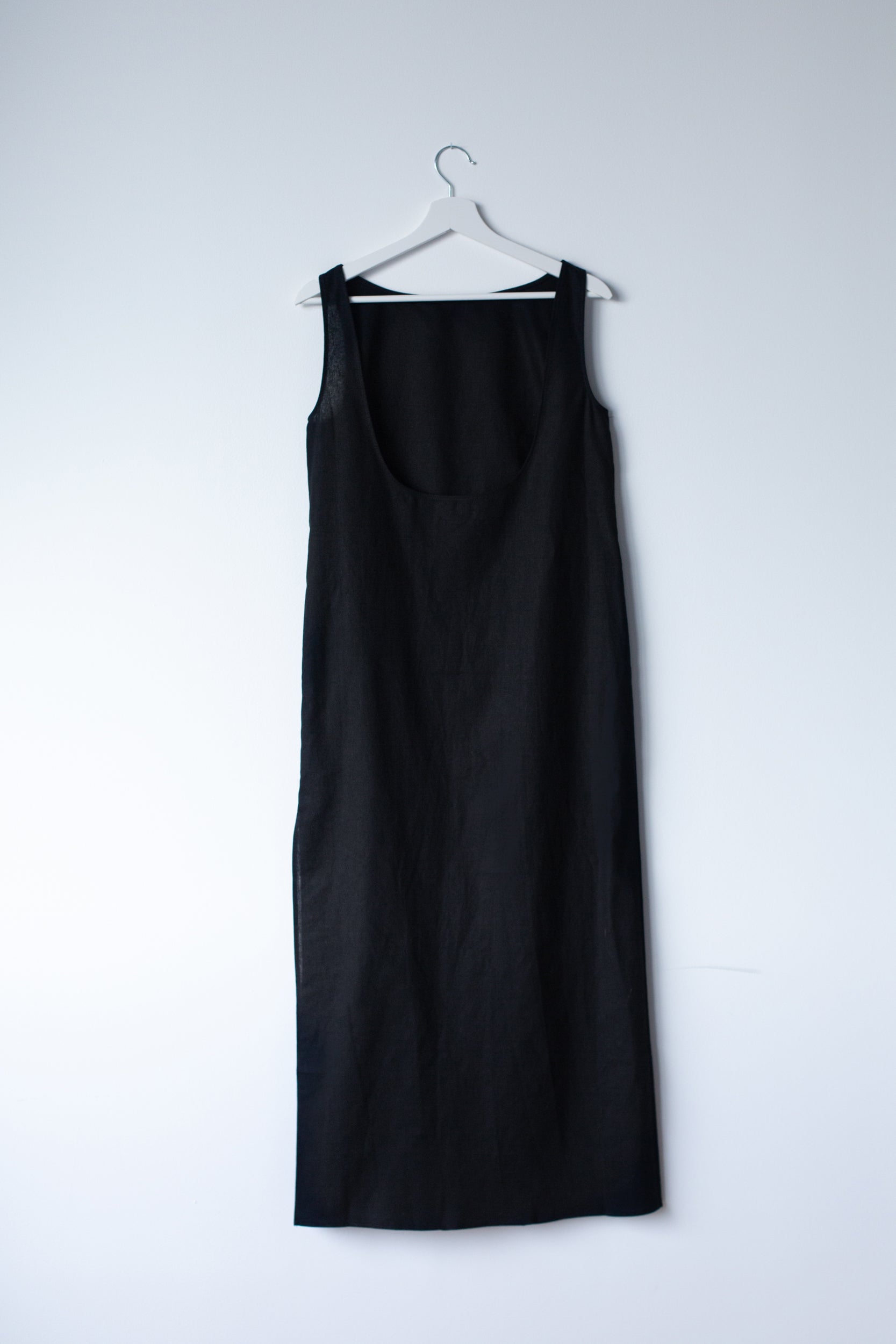 ARIETTE Valeria dress - black