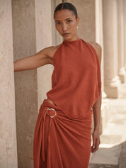 MoVa Designs - Sunrise Top
