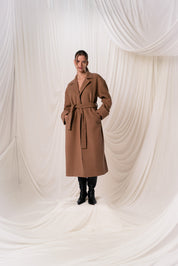 MoVa - Sublime Woolen Coat
