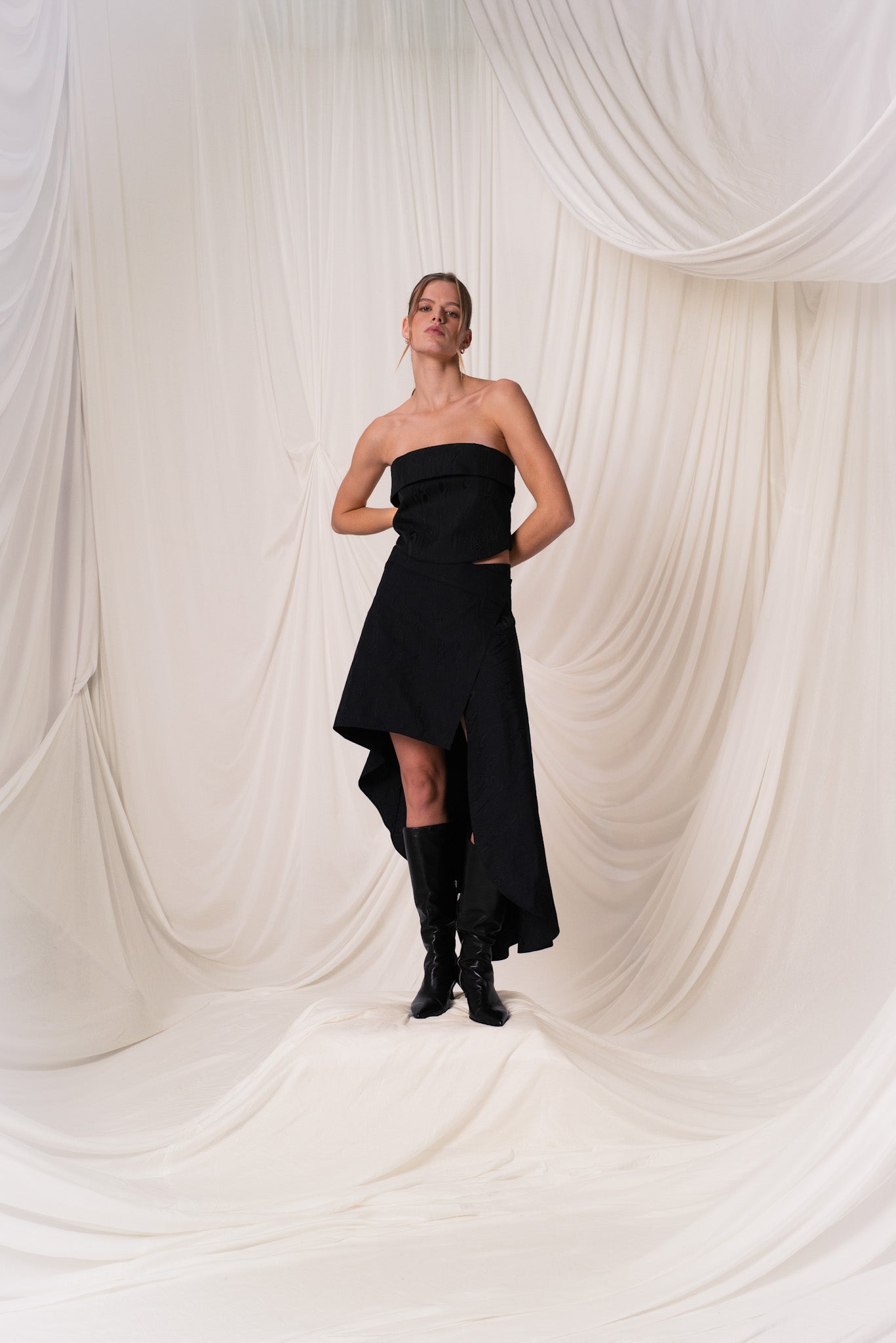MoVa Designs - Aquarelle Skirt