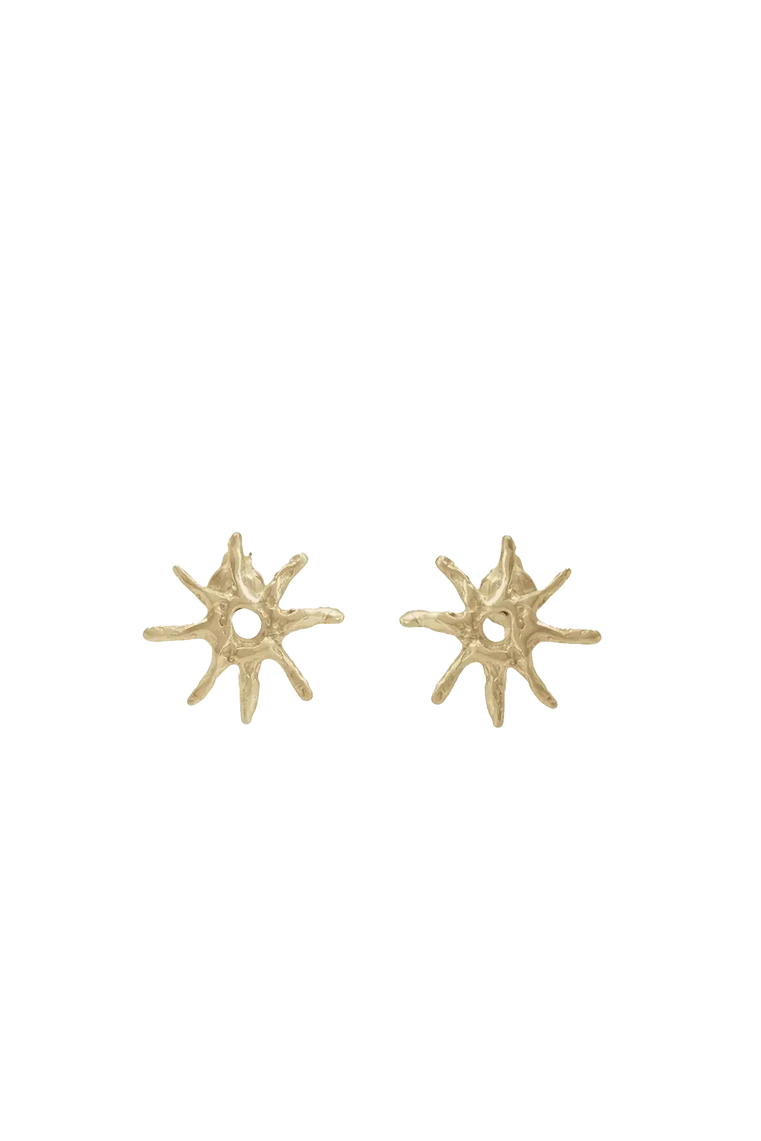 OPLOTKA MINI CARE GOLD Earrings