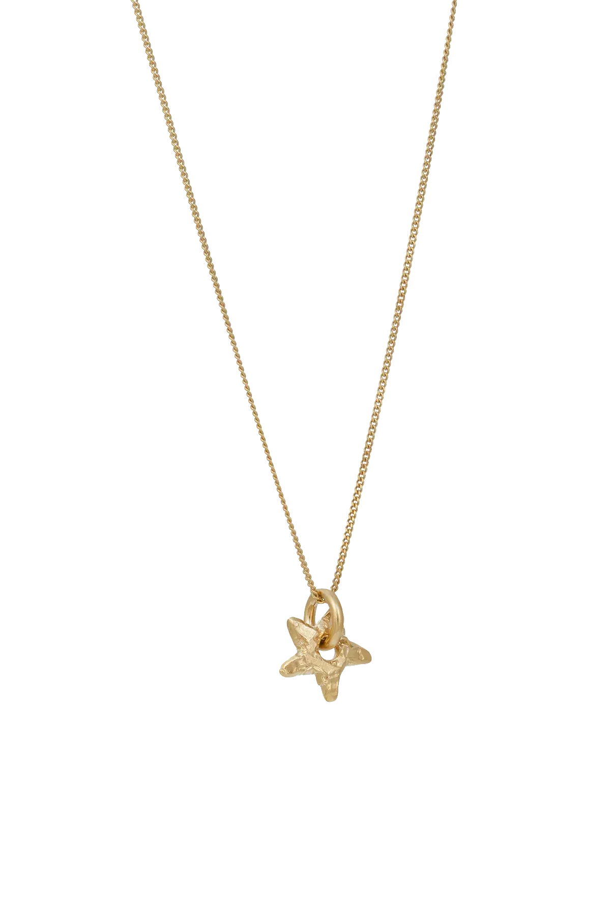 OPLOTKA SPARKLE GOLD Necklace