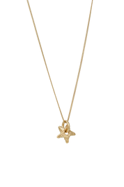 OPLOTKA SPARKLE GOLD Necklace