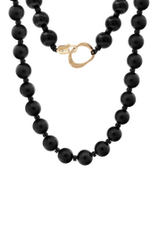OPLOTKA SMOKY GOLD Necklace