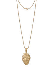 OPLOTKA STRAWBERRY GOLD Necklace