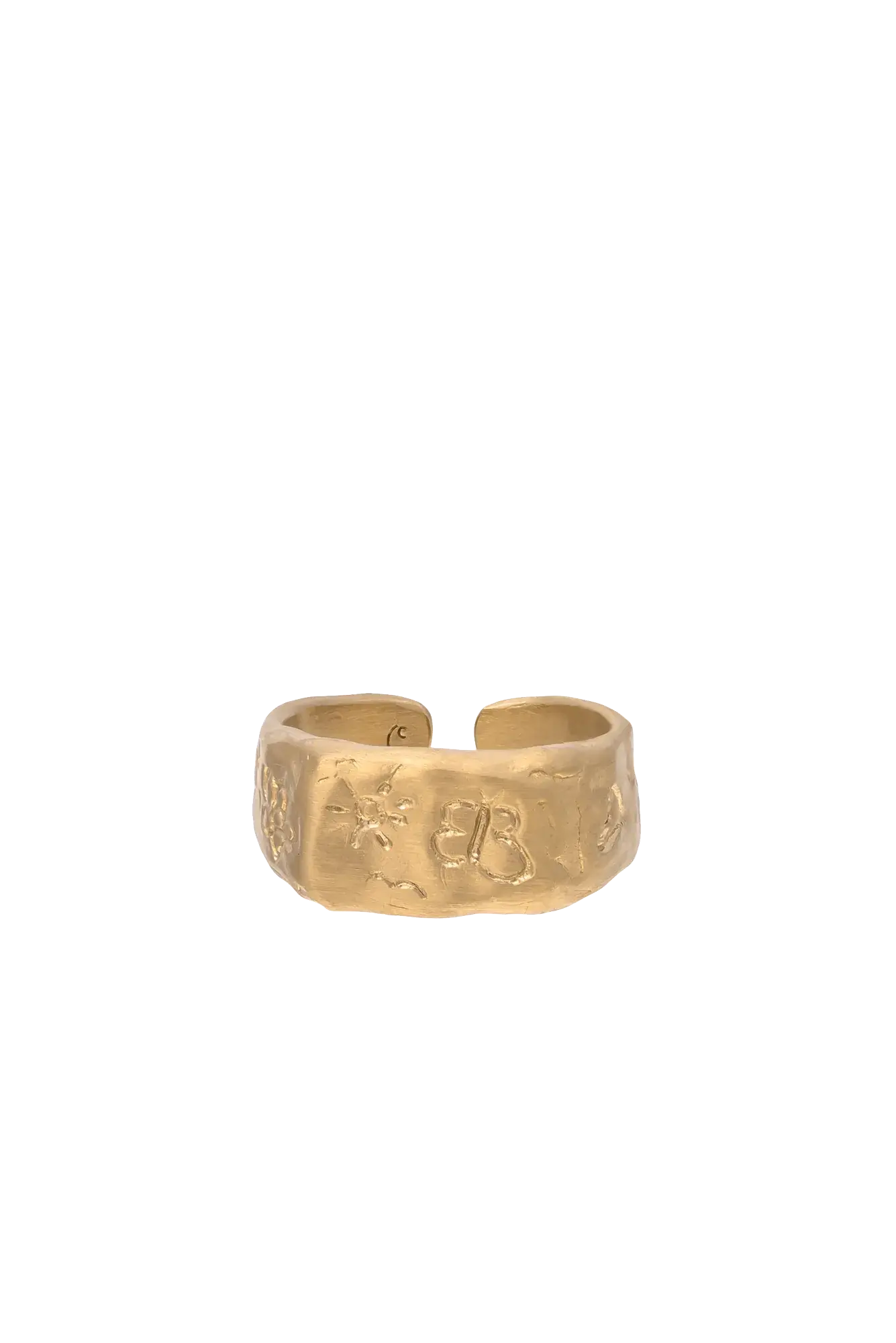 OPLOTKA FUN GOLD Ring