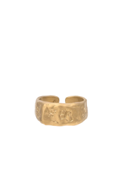 OPLOTKA FUN GOLD Ring