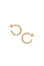 OPLOTKA MELT GOLD Earrings