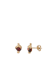 OPLOTKA BABY STRAWBERRY GOLD Earrings