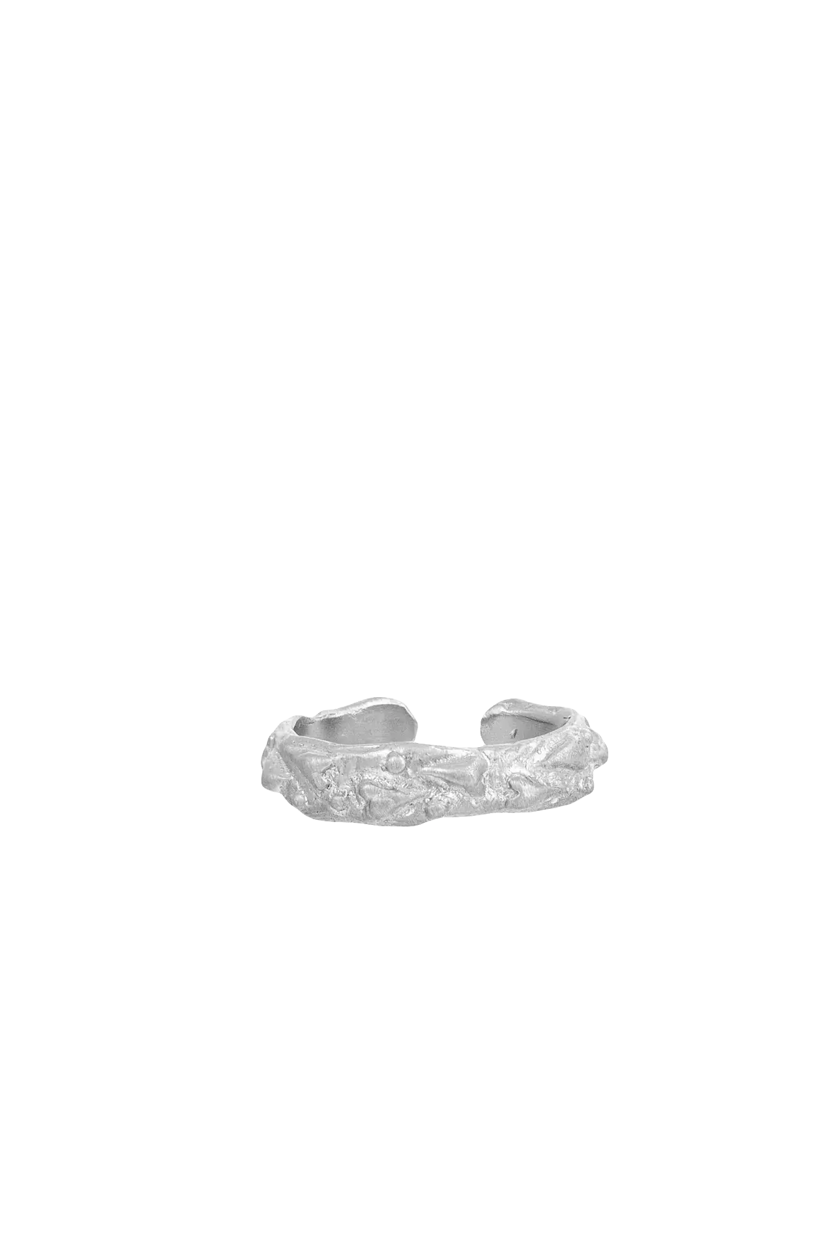 OPLOTKA LOVE SILVER Ring
