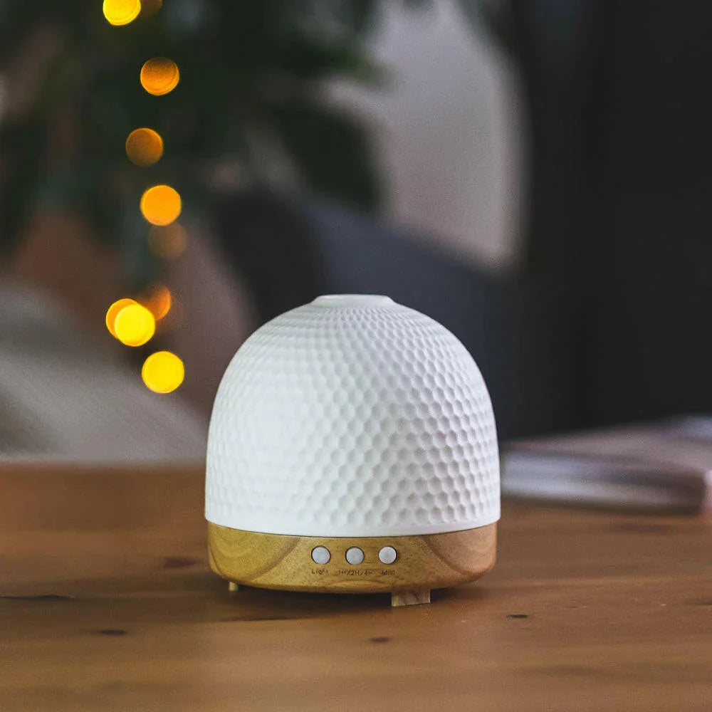 AOMU - Mellow ultrasonic aroma diffuser