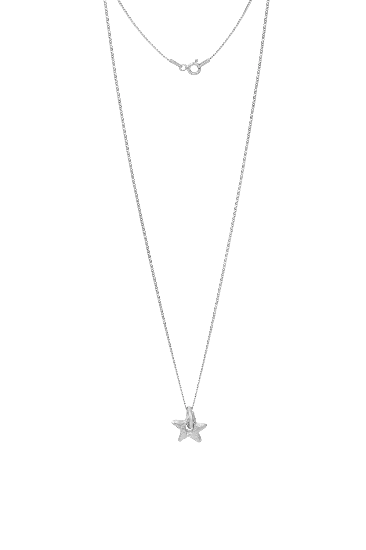 OPLOTKA SPARKLE SILVER Necklace