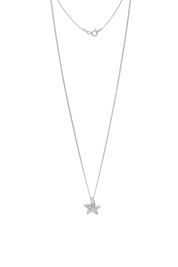 OPLOTKA SPARKLE SILVER Necklace