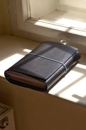 EDA - Leather Notebook Cover