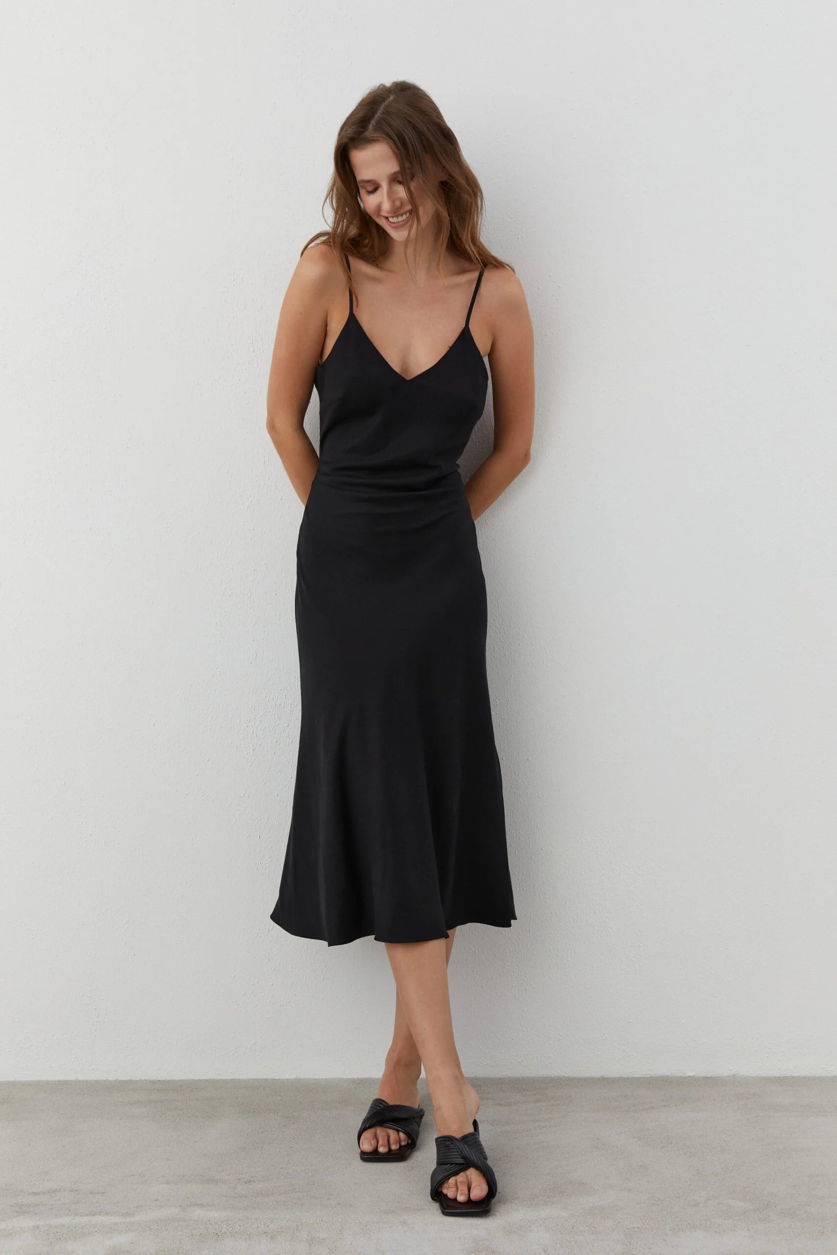 Les Goodies - Duende Sloan Black Dress