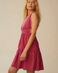 Les Goodies - Capri Pink Dress