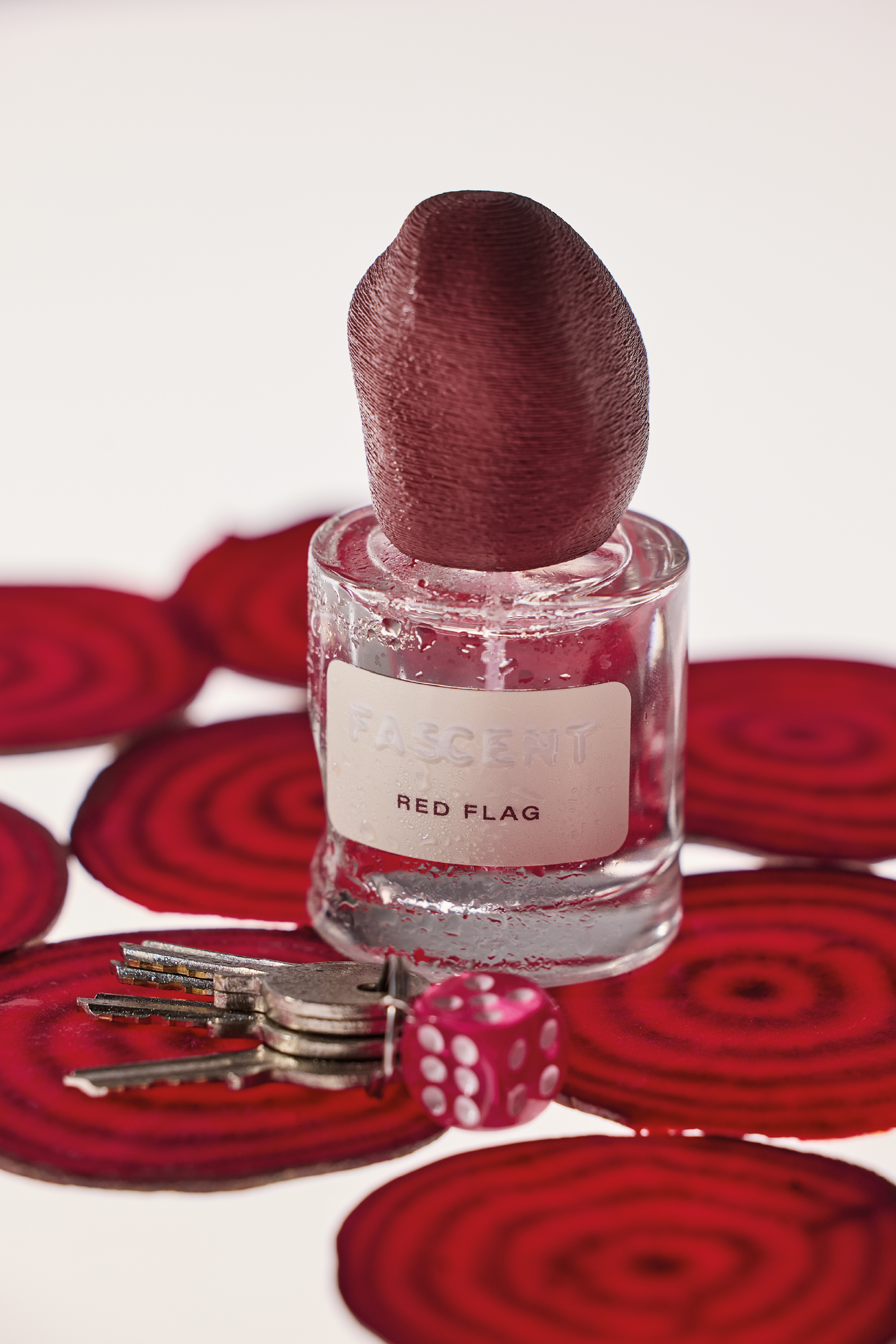 Fascent - Red Flag Eau de Parfum
