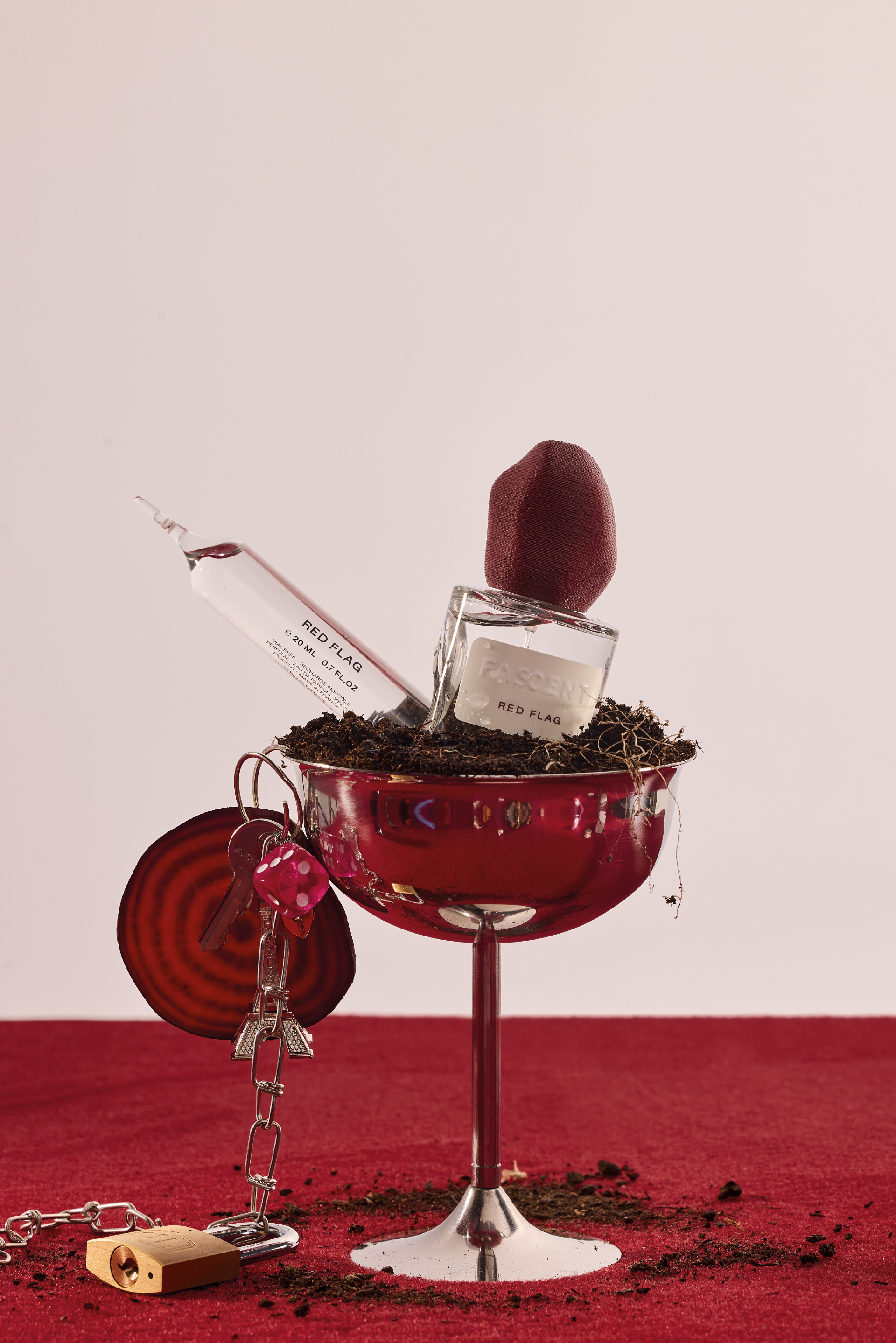 Fascent - Red Flag Eau de Parfum
