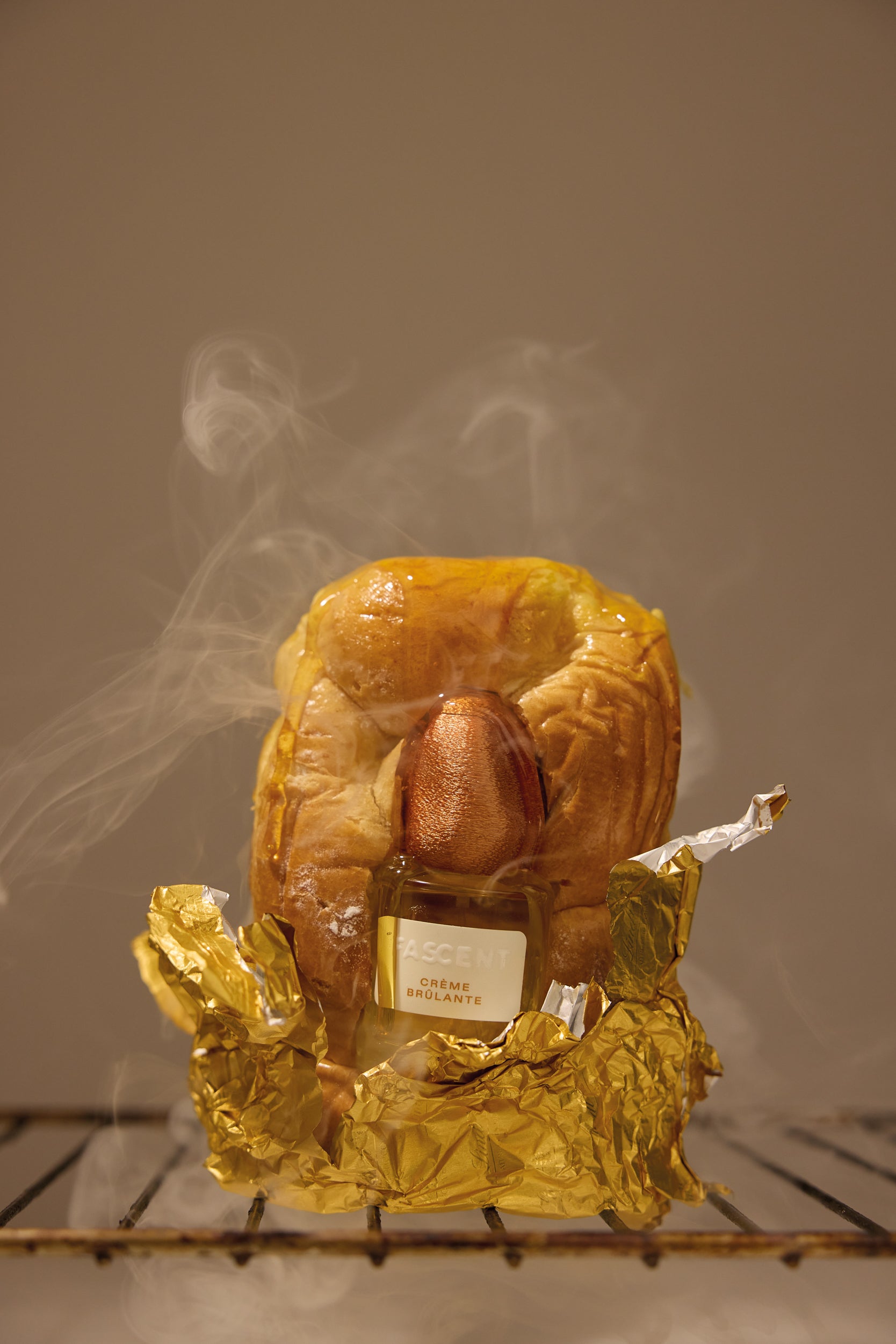 Fascent - Crème brûlante Eau de Parfum