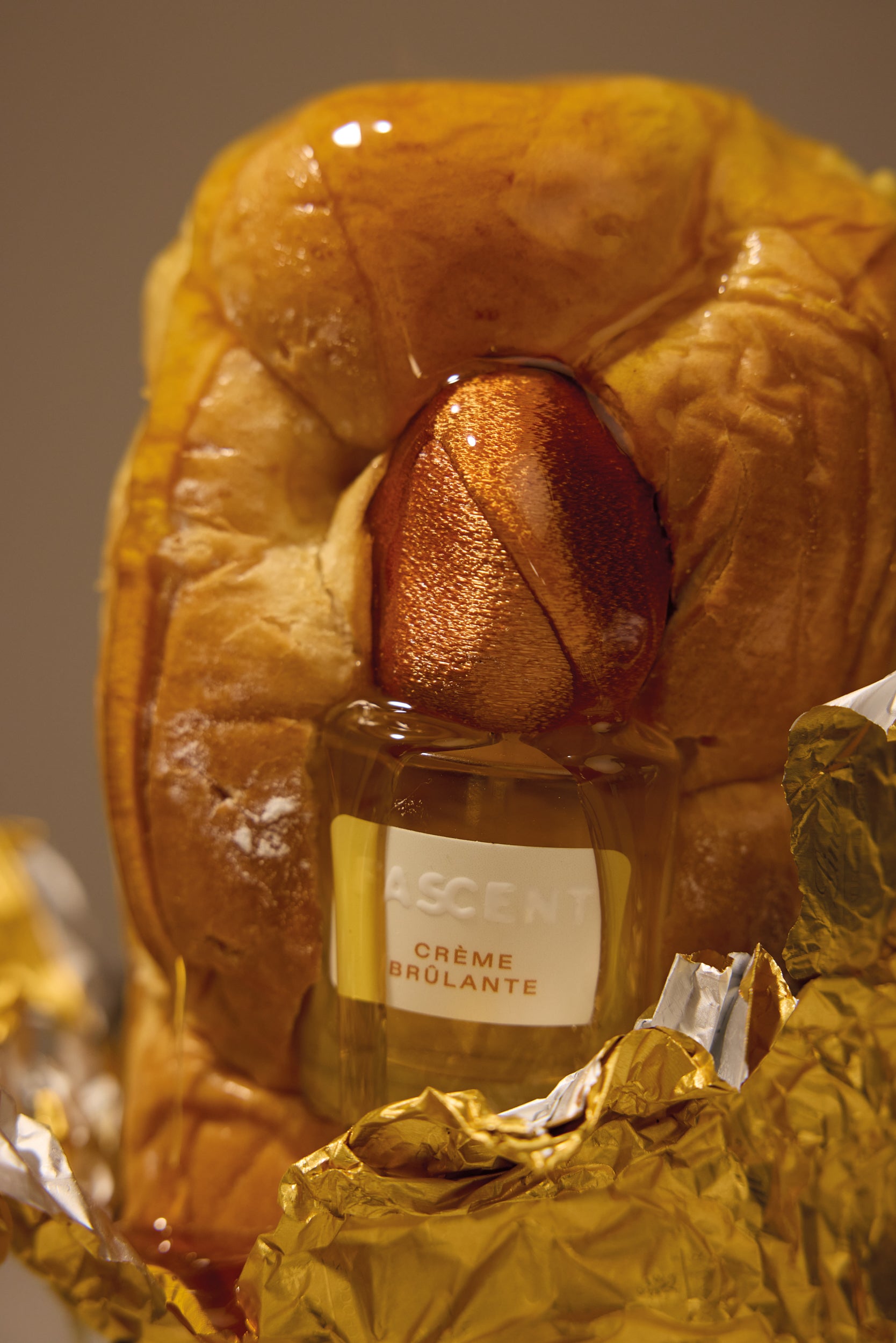 Fascent - Crème brûlante Eau de Parfum
