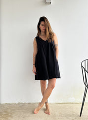 SHATTY - Muslin Dress - Mira Dress