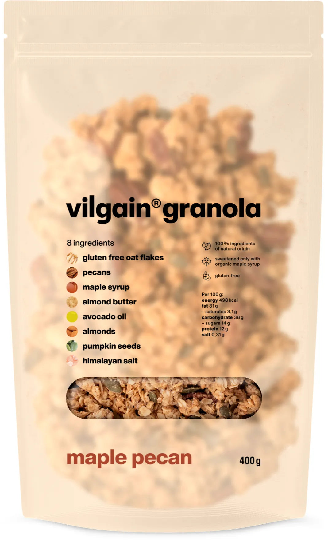 Vilgain - Granola