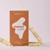 Fascent - Recharges Ampoules CRÈME BRÛLANTE