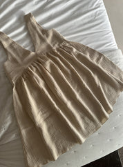 SHATTY - Muslin Dress - Mira Dress