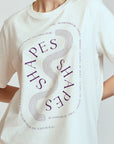 Les Goodies - Shapes T-shirt