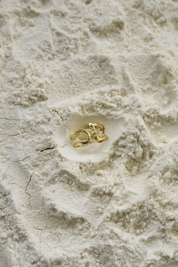 OPLOTKA GLIMPSE GOLD ring