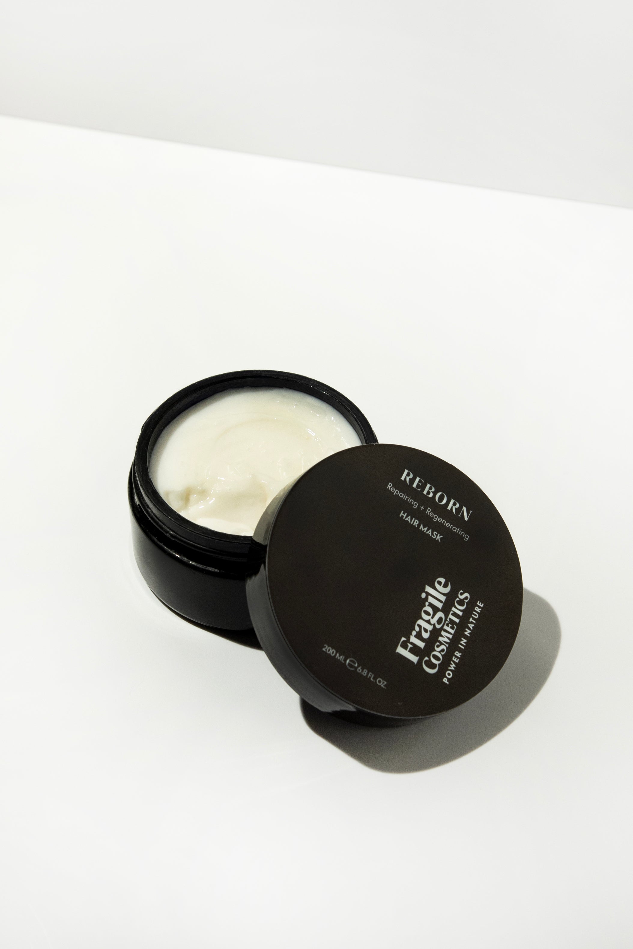 Křehká kosmetika – REBORN HAIR MASK 200ml / The Pellam Edit 