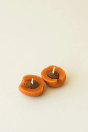 Apiformy Apricot Candles