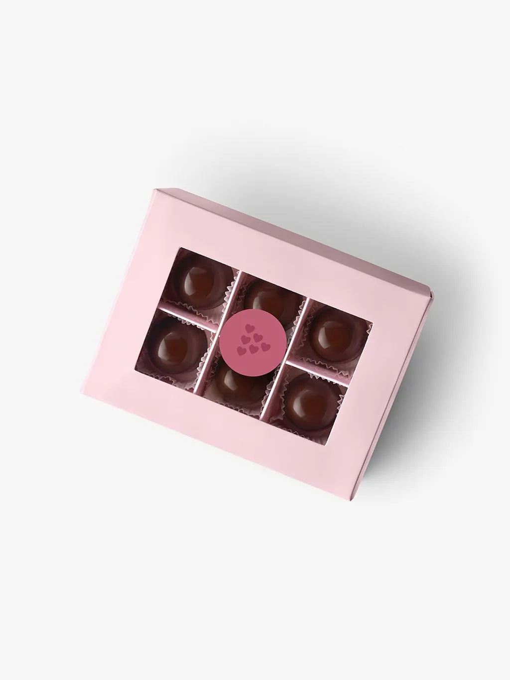 MG May Exclusive Chocolate Pralines