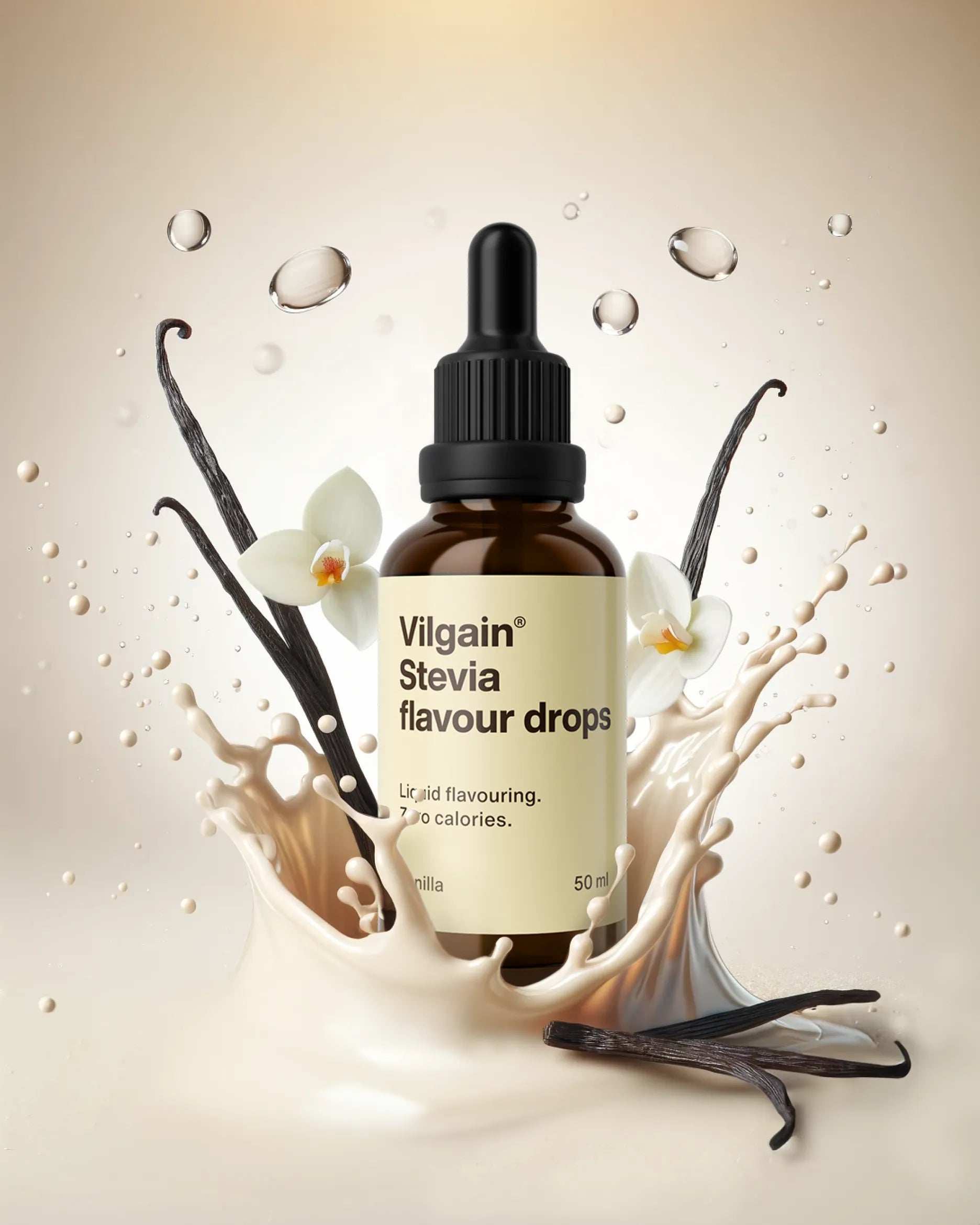 Vilgain - Flavour Drops