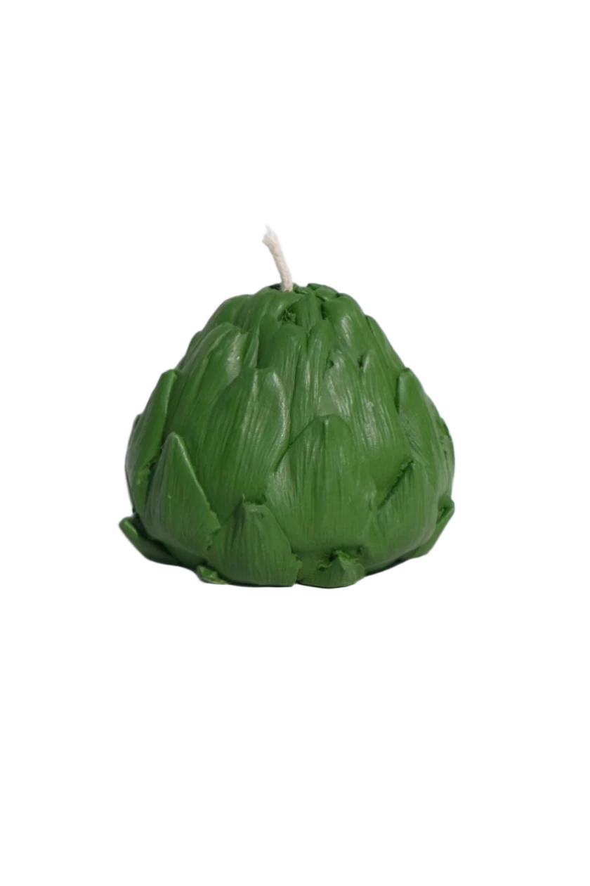 Apiformy Artichoke Candle