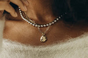 OPLOTKA LIBERTY GOLD Necklace
