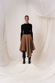 MoVa - Sublime Woolen Skirt