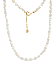 OPLOTKA RICE GOLD Necklace
