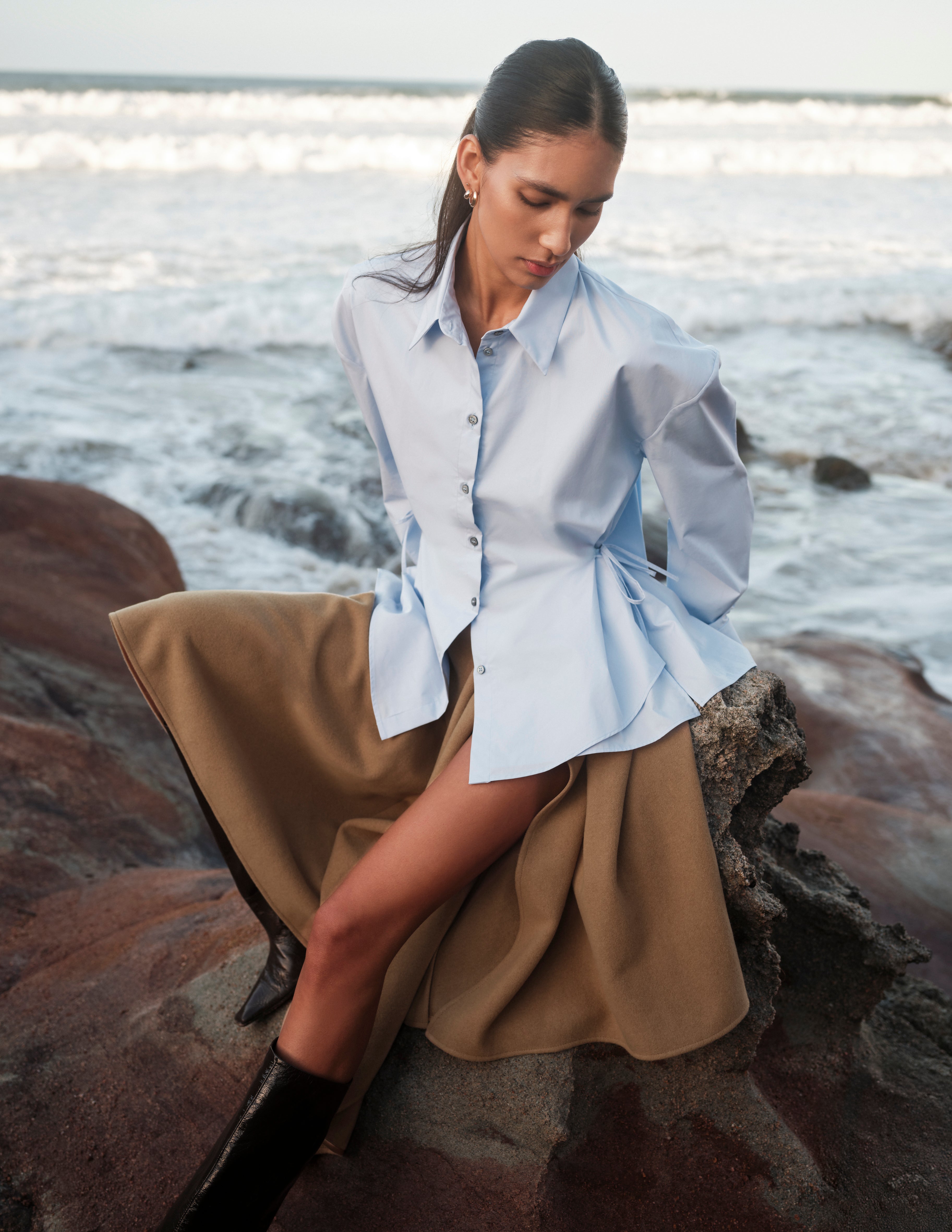 MoVa Designs - Snowdown Shirt