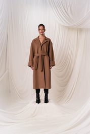 MoVa - Sublime Woolen Coat