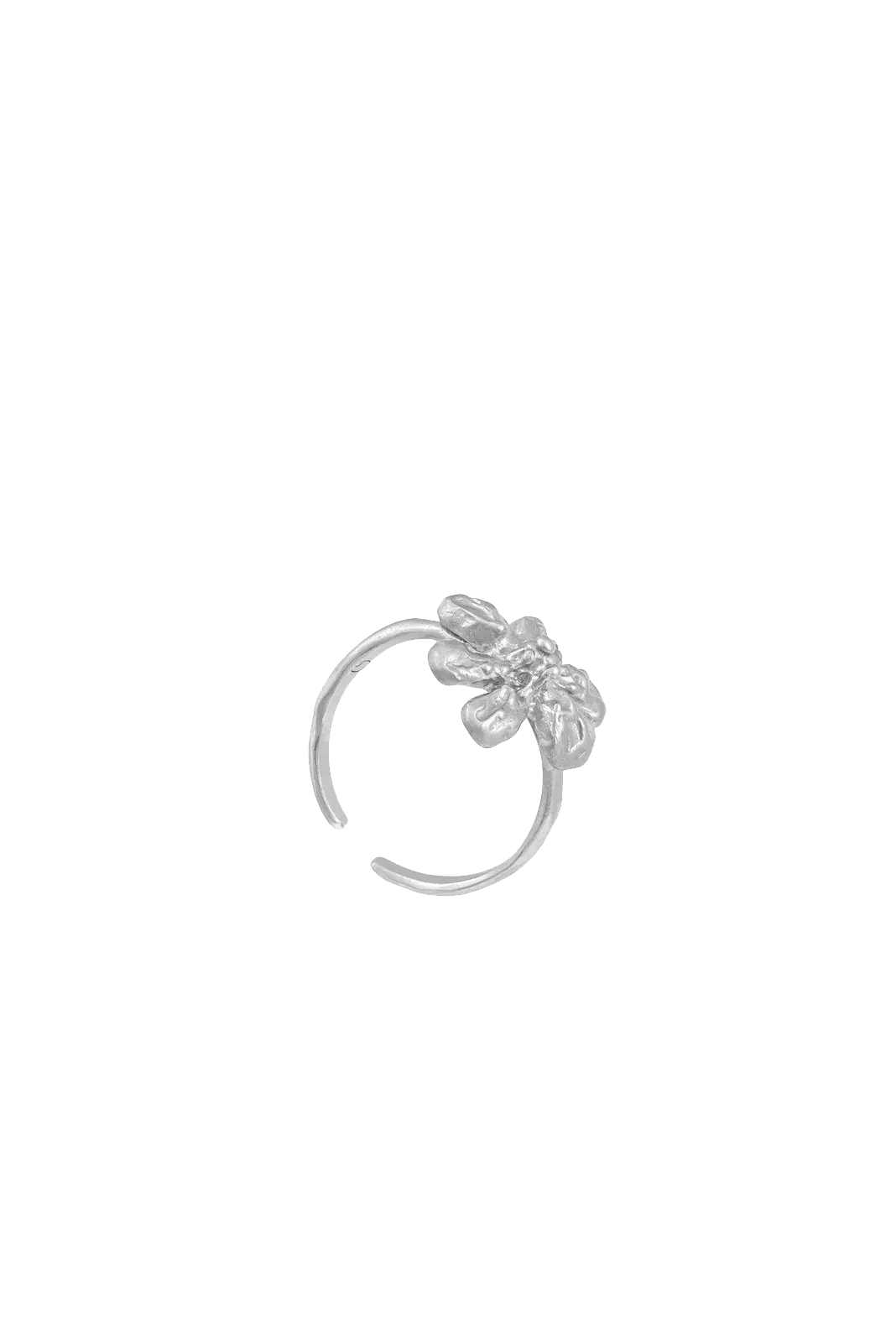 OPLOTKA BLOOM SILVER Ring
