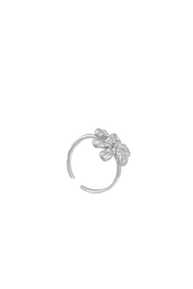 OPLOTKA BLOOM SILVER Ring